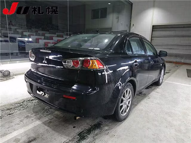 MITSUBISHI GALANT FORTIS