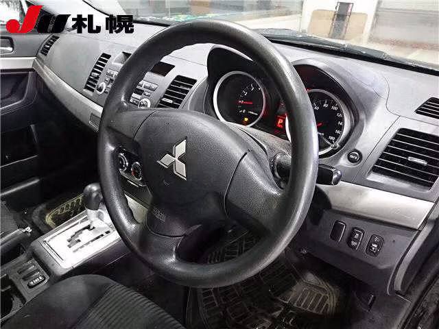 MITSUBISHI GALANT FORTIS