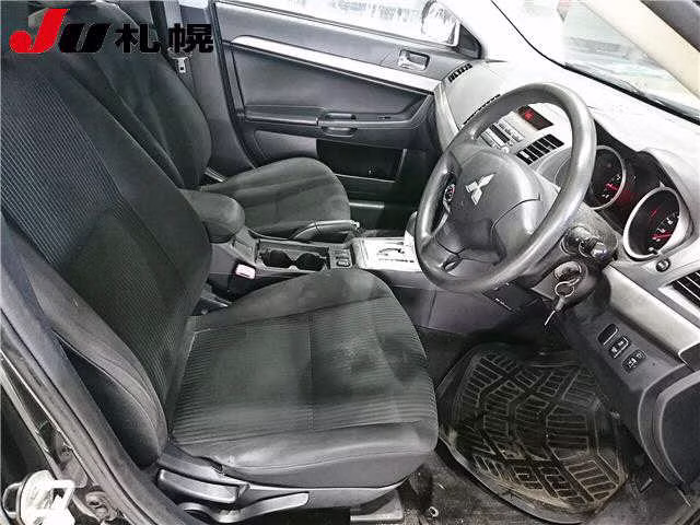 MITSUBISHI GALANT FORTIS