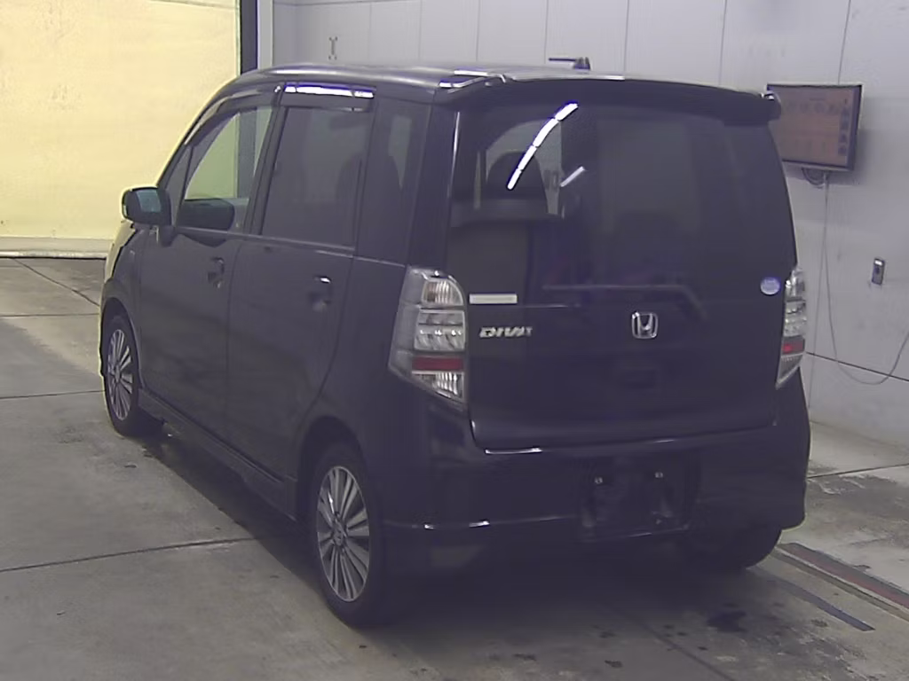 HONDA LIFE