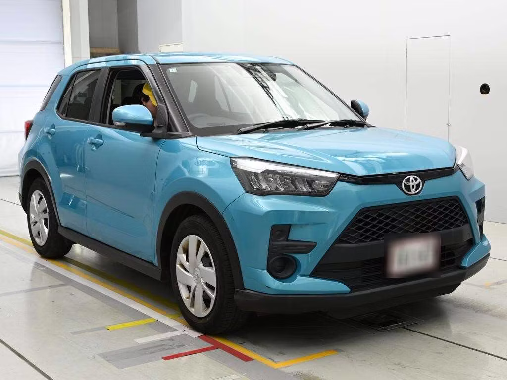 TOYOTA RAIZE