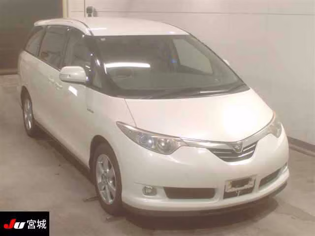 TOYOTA ESTIMA