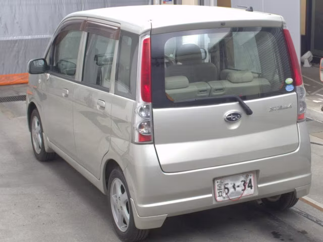 SUBARU STELLA