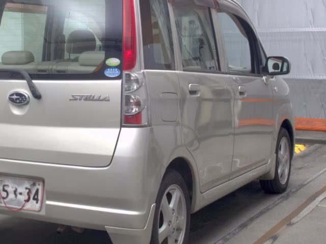SUBARU STELLA