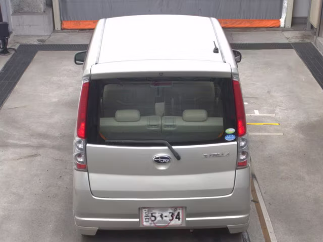 SUBARU STELLA