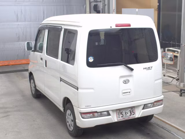 DAIHATSU HIJET