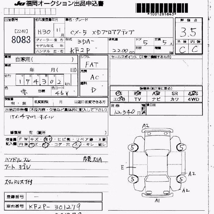 MAZDA CX-5