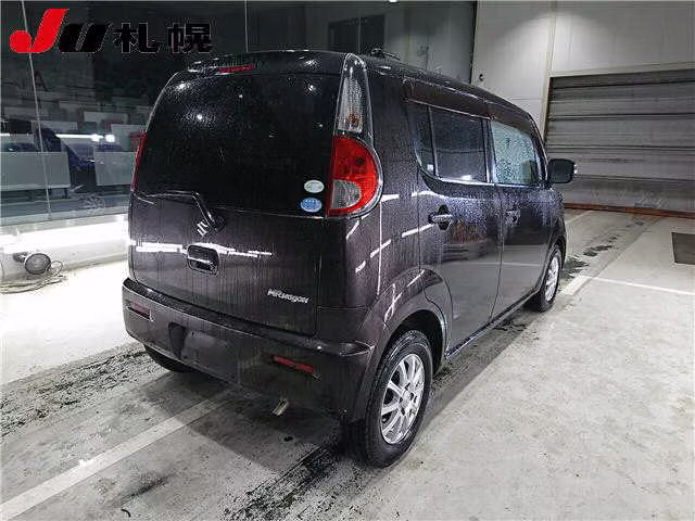 SUZUKI MR WAGON