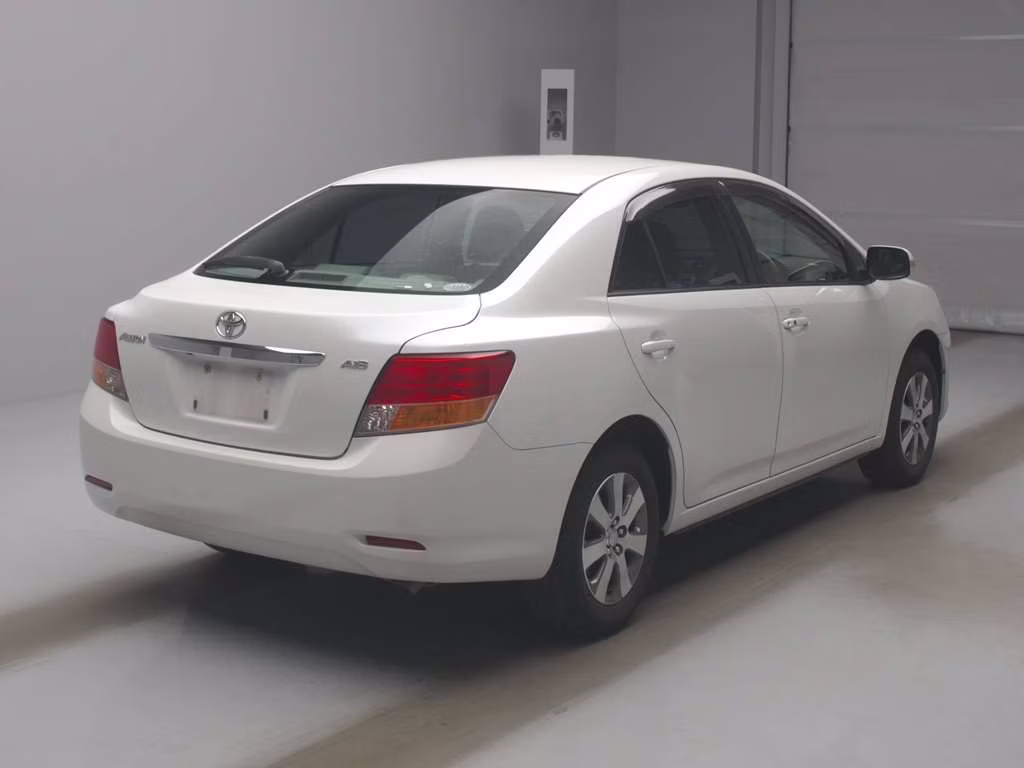 TOYOTA ALLION