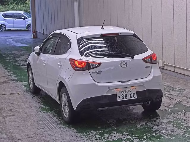 MAZDA MAZDA2