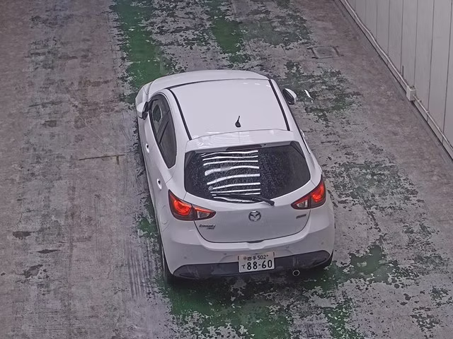 MAZDA MAZDA2
