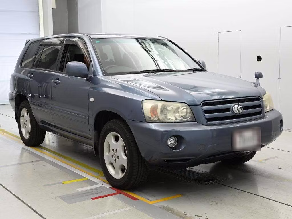 TOYOTA KLUGER V