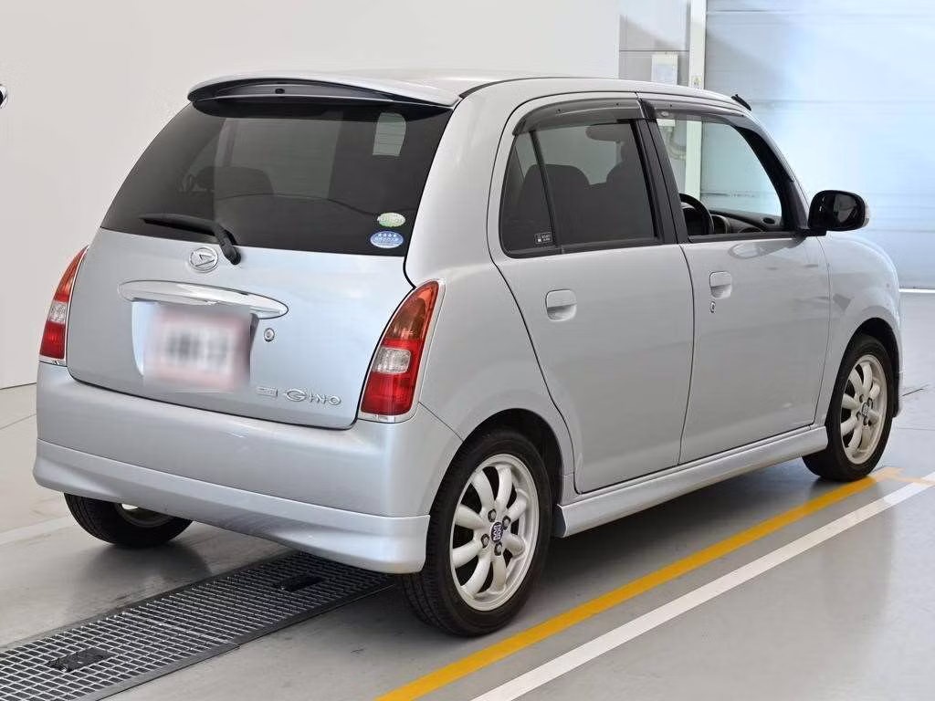 DAIHATSU MIRA GINO