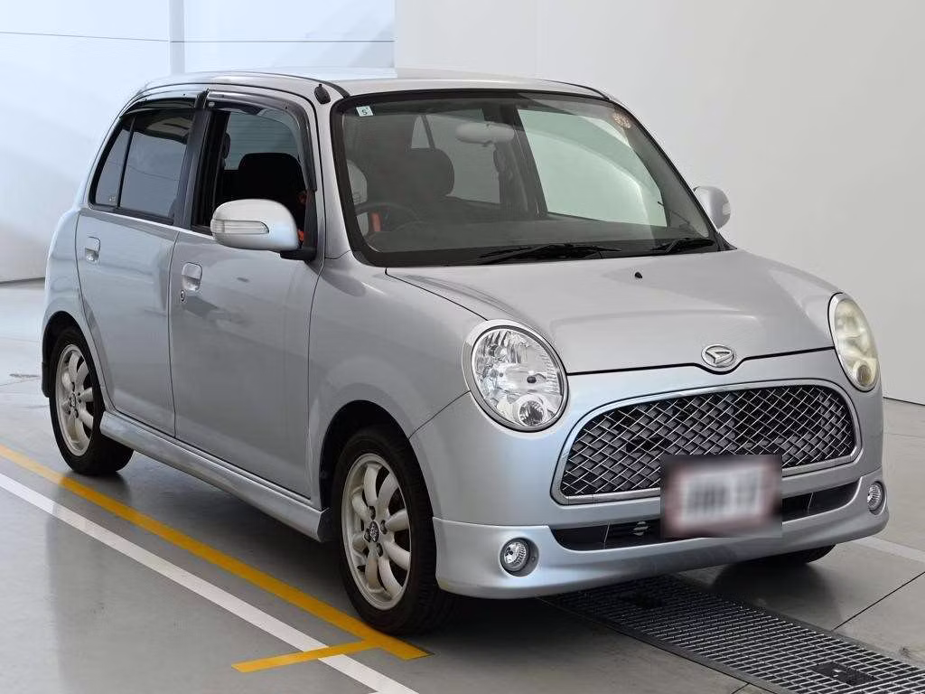 DAIHATSU MIRA GINO