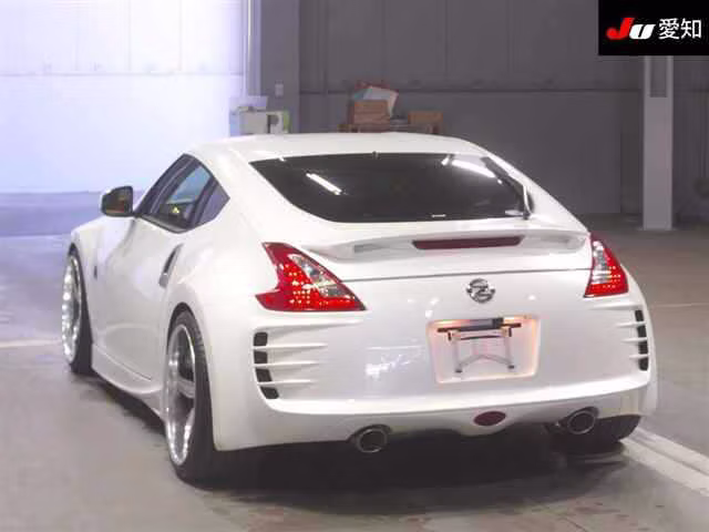 NISSAN FAIRLADY Z