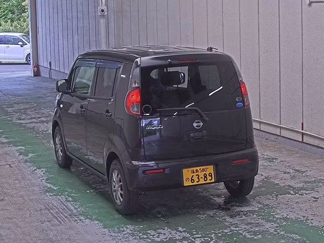 NISSAN MOCO
