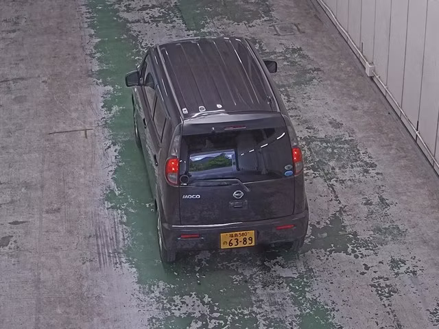NISSAN MOCO