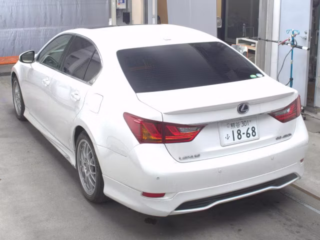 LEXUS GS450H
