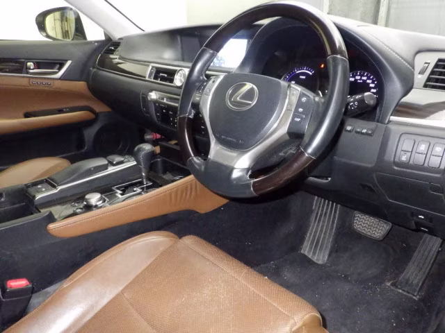 LEXUS GS450H