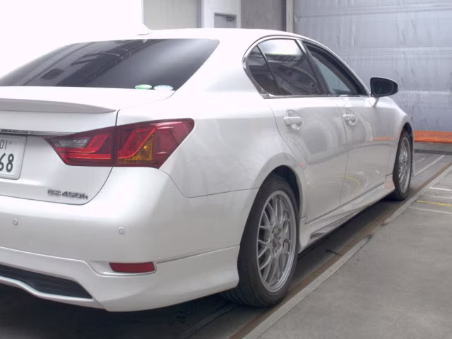 LEXUS GS450H