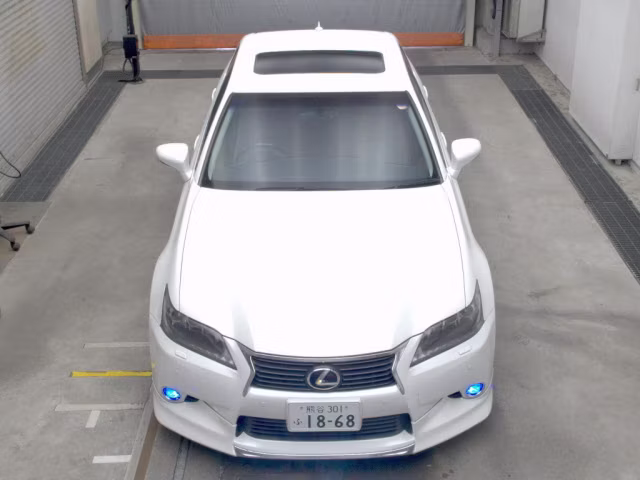 LEXUS GS450H