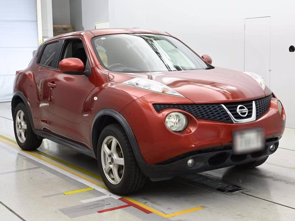 NISSAN JUKE