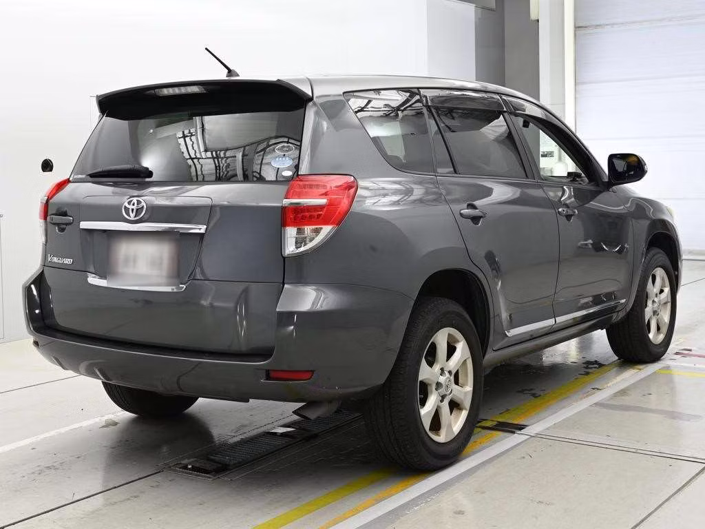 TOYOTA VANGUARD