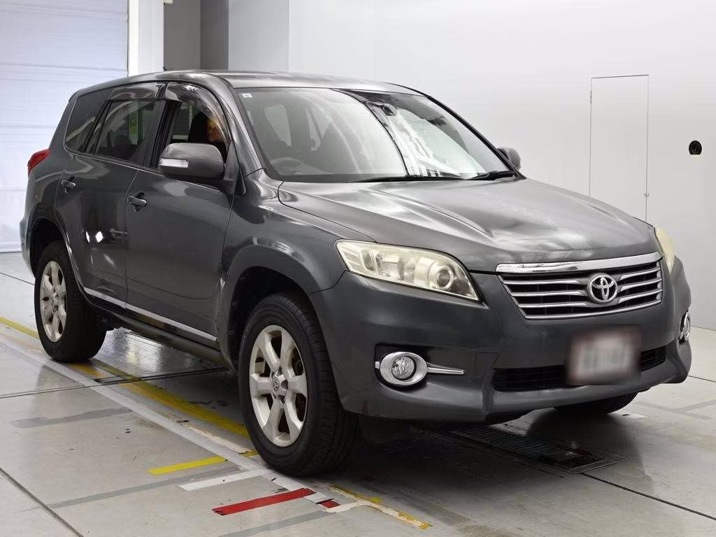 TOYOTA VANGUARD