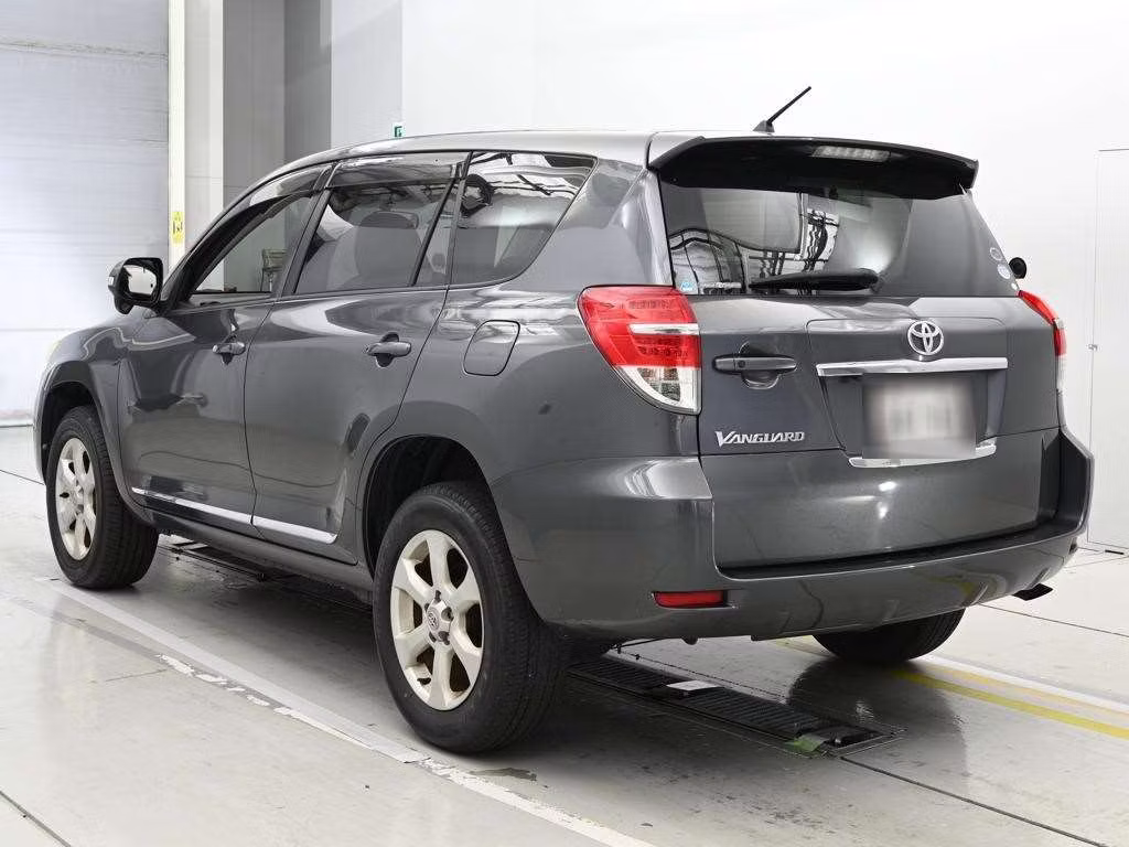 TOYOTA VANGUARD