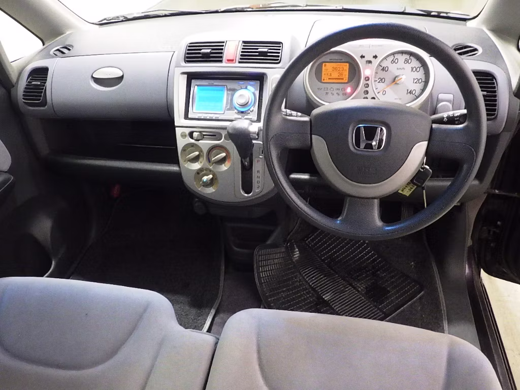 HONDA LIFE