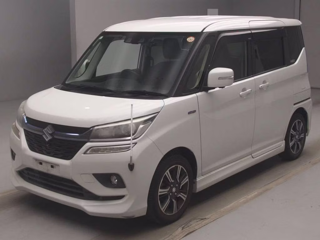SUZUKI SOLIO