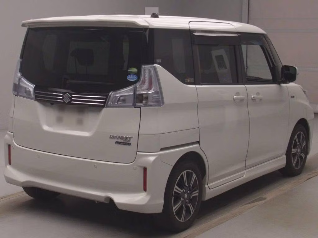 SUZUKI SOLIO