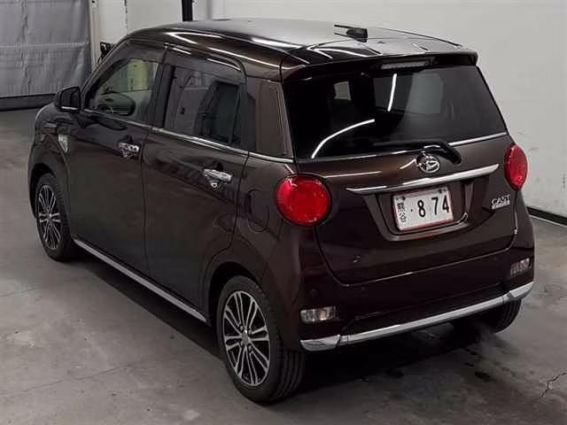 DAIHATSU CAST
