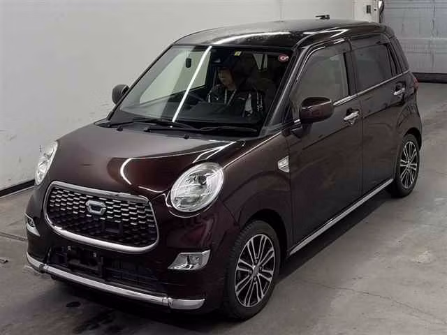 DAIHATSU CAST