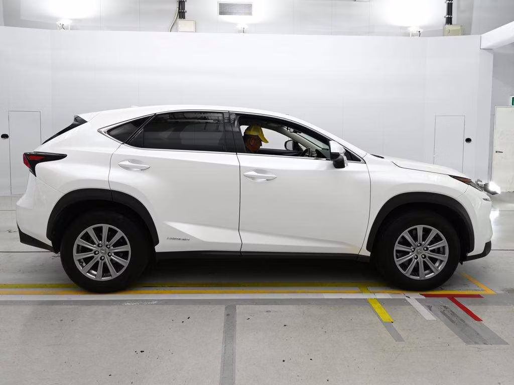 LEXUS NX300H