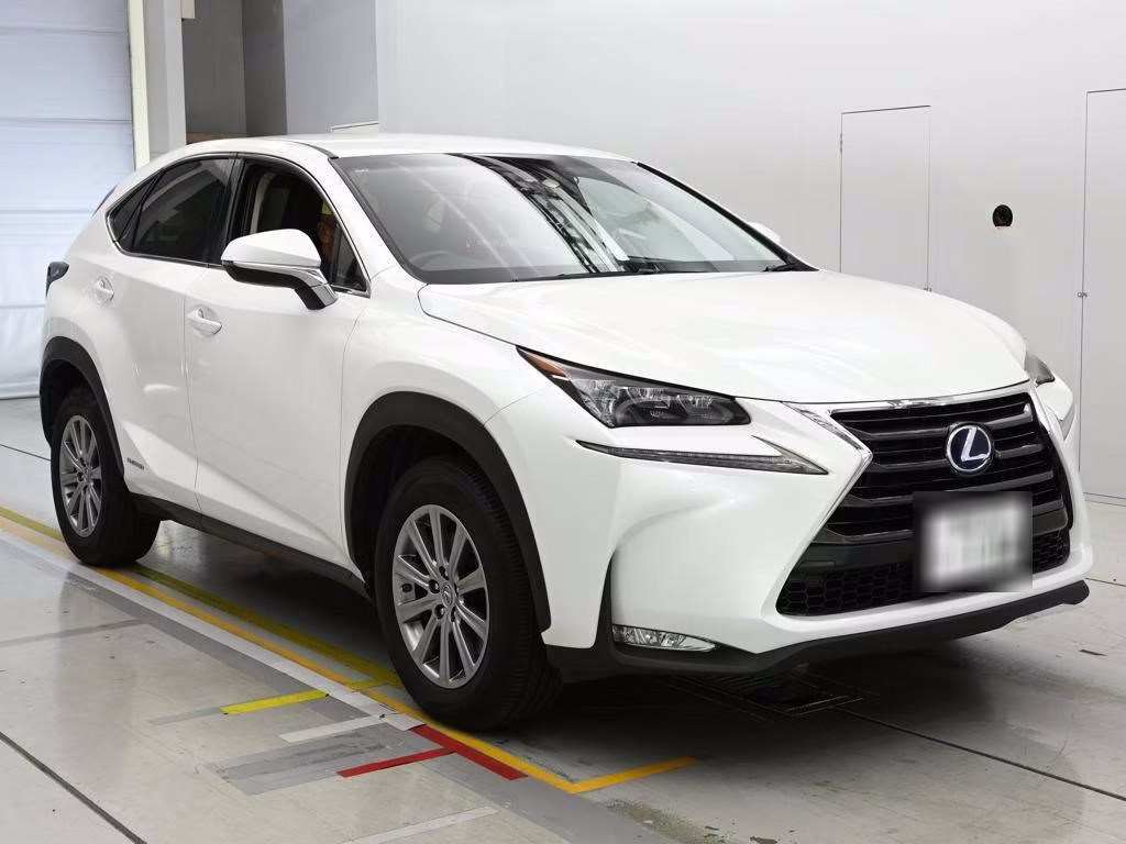 LEXUS NX300H