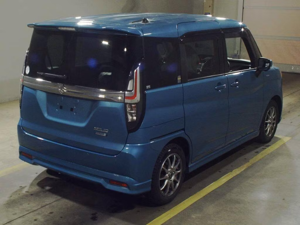 SUZUKI SOLIO