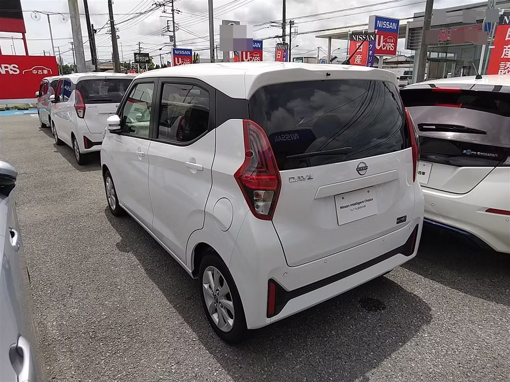 NISSAN DAYZ