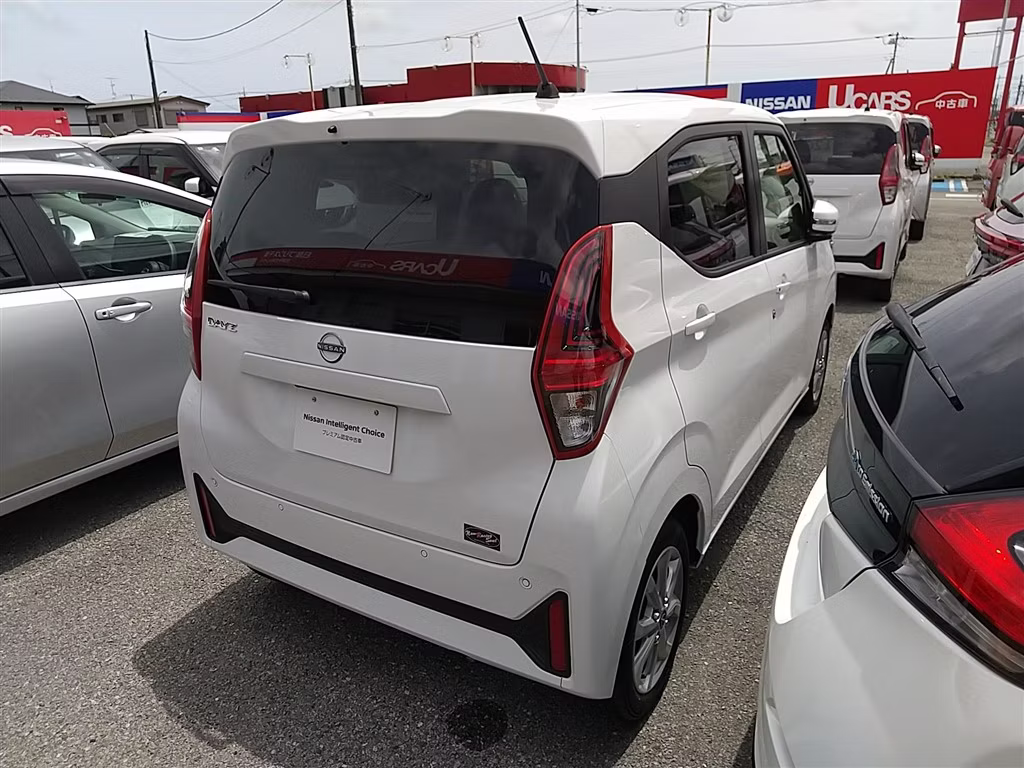 NISSAN DAYZ
