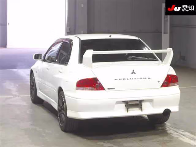 MITSUBISHI LANCER EVOLUTION