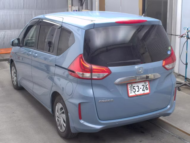 HONDA FREED
