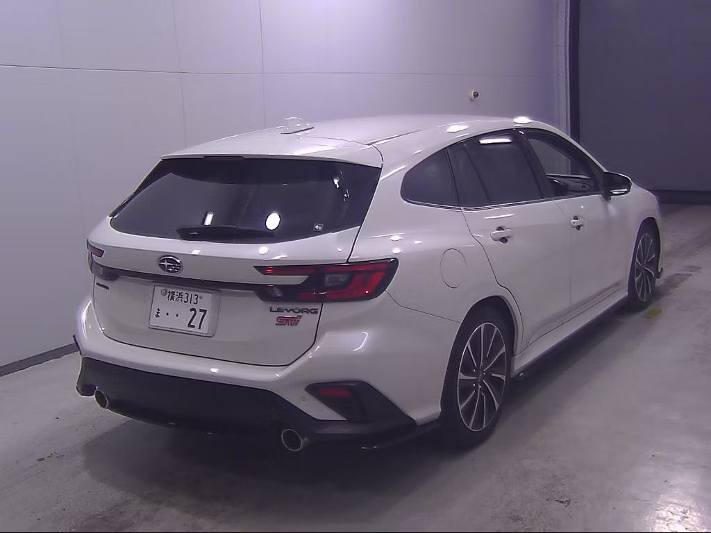 SUBARU LEVORG