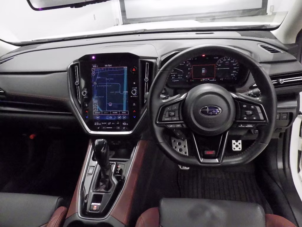 SUBARU LEVORG