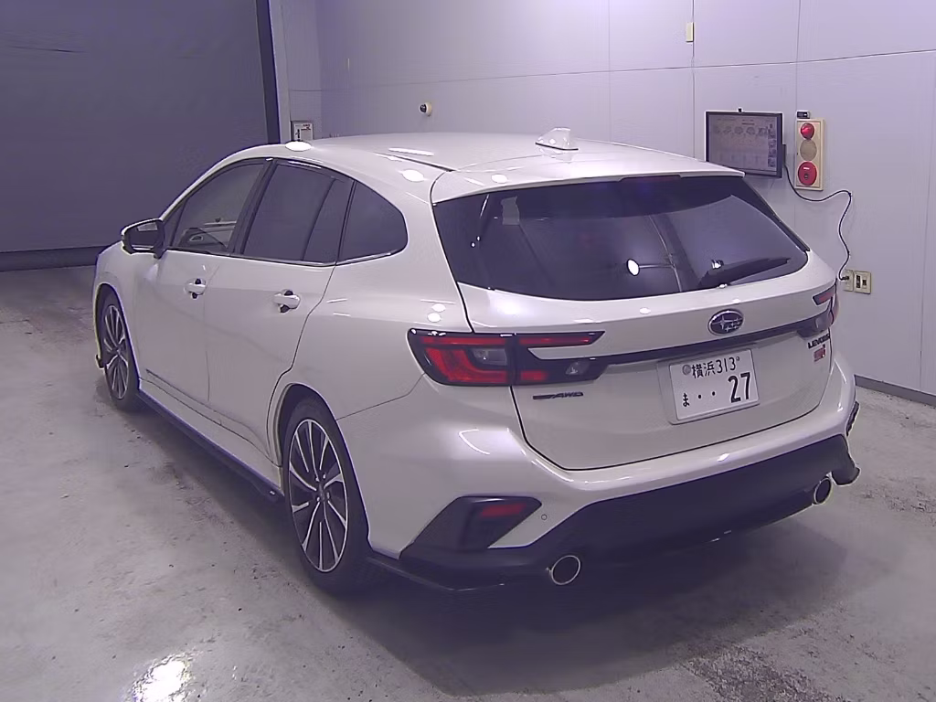 SUBARU LEVORG
