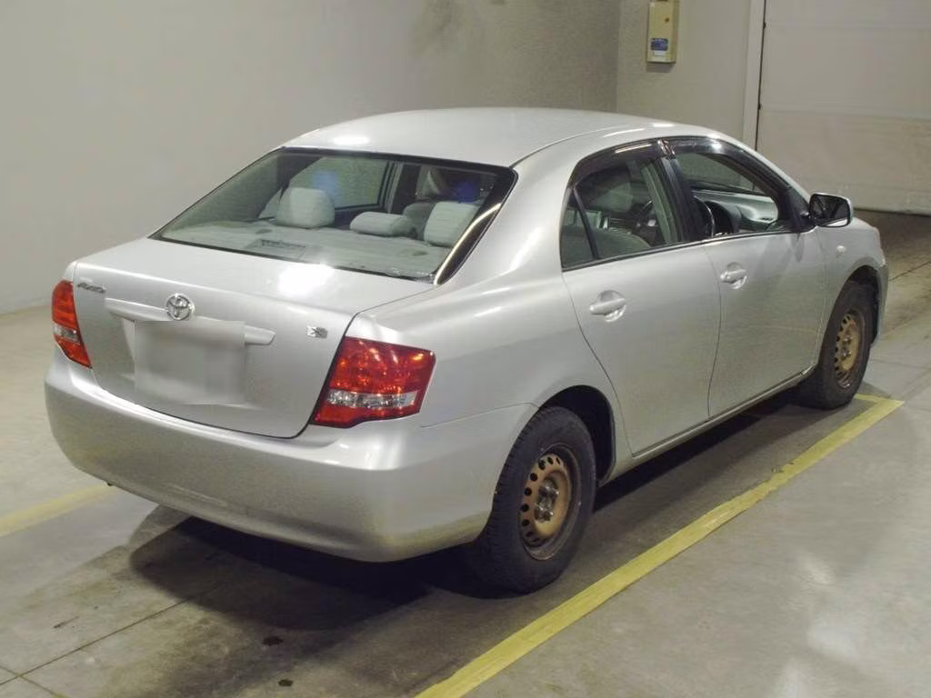 TOYOTA COROLLA AXIO