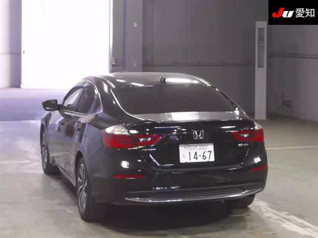 HONDA INSIGHT