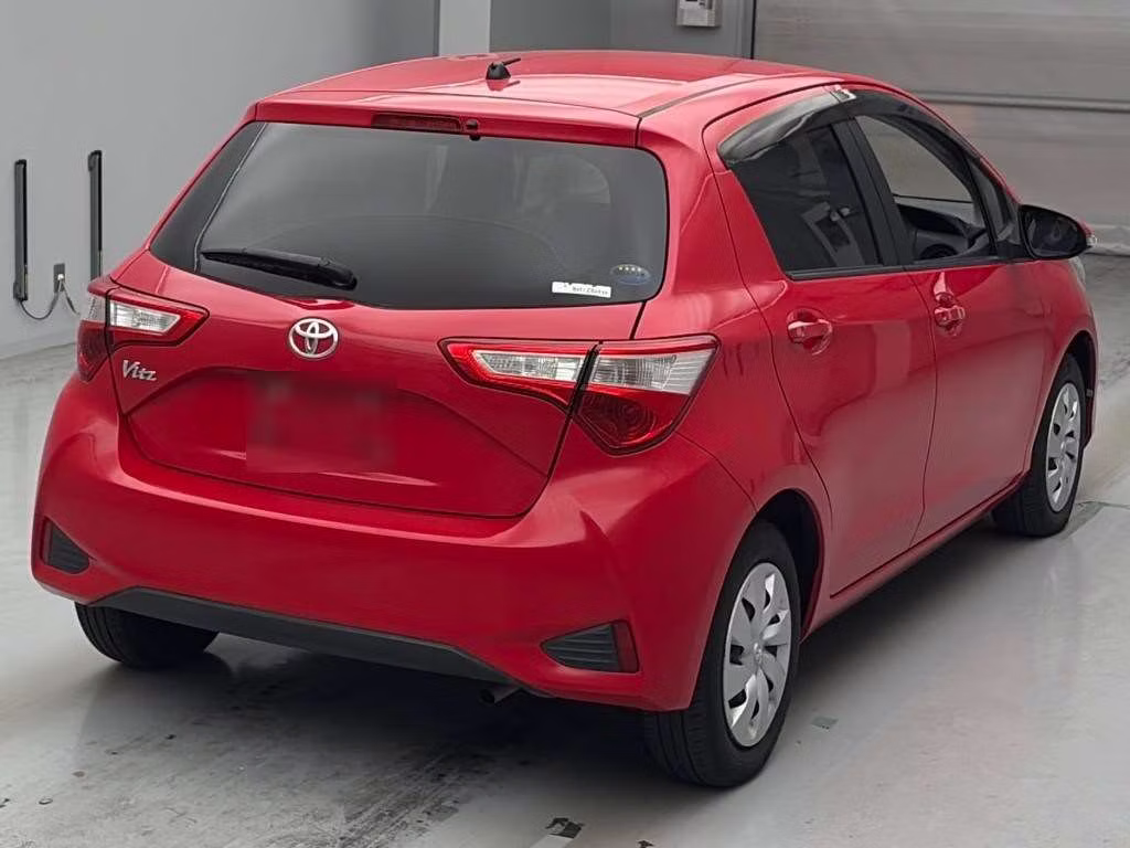 TOYOTA VITZ