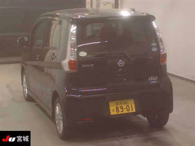 NISSAN DAYZ
