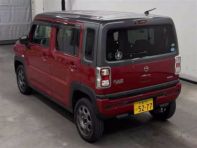 MAZDA FLAIR CROSSOVER