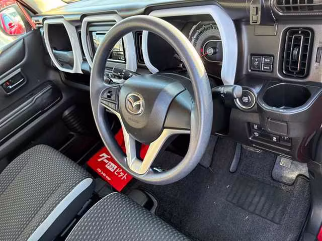MAZDA FLAIR CROSSOVER